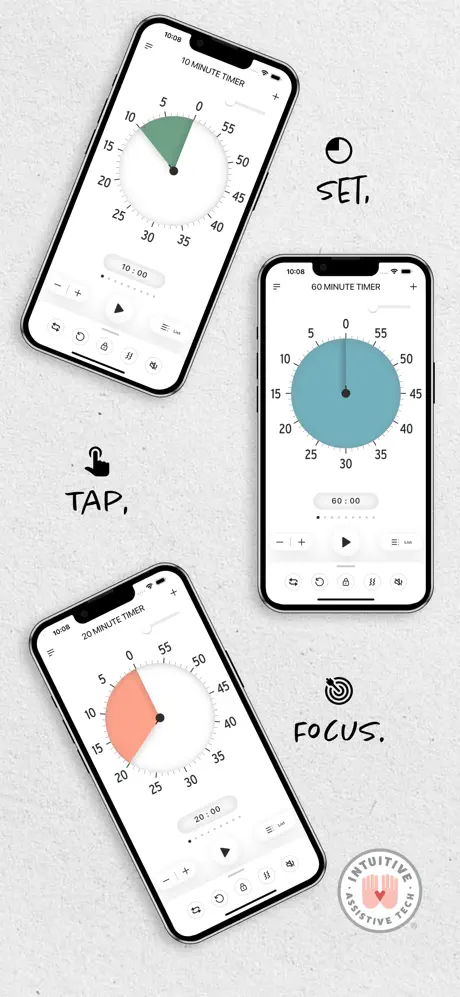 Time Timer Screenshot 2