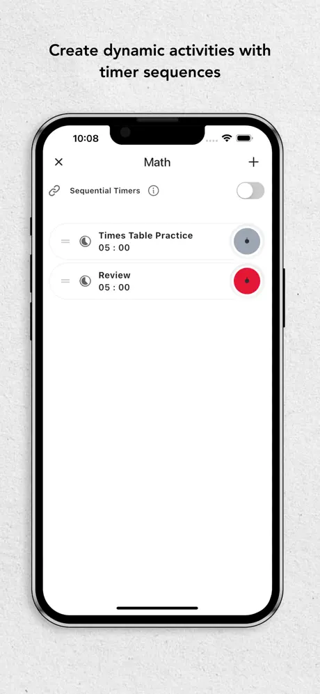 Time Timer Screenshot 3