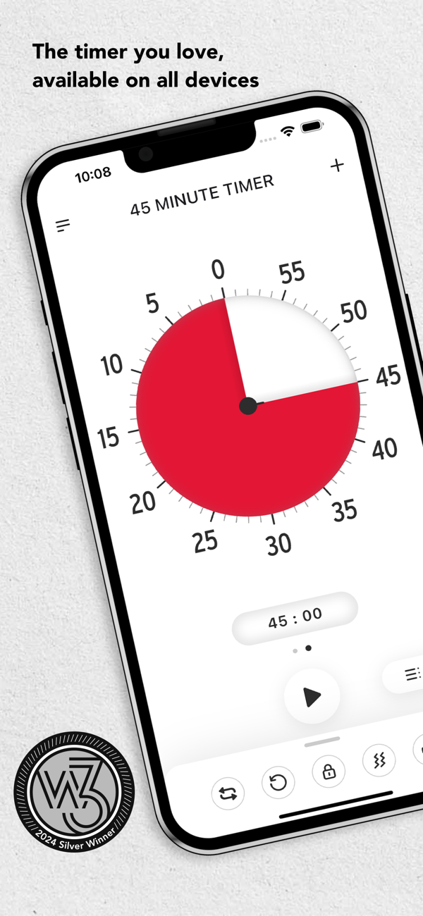 Time Timer Screenshot 4